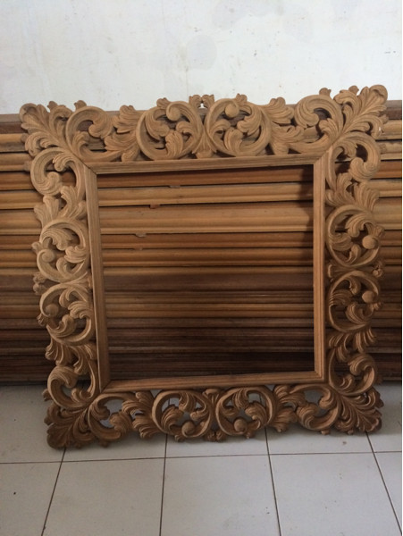  Ukiran  Kayu  Cirebon  Gambar Ukiran  Kayu 