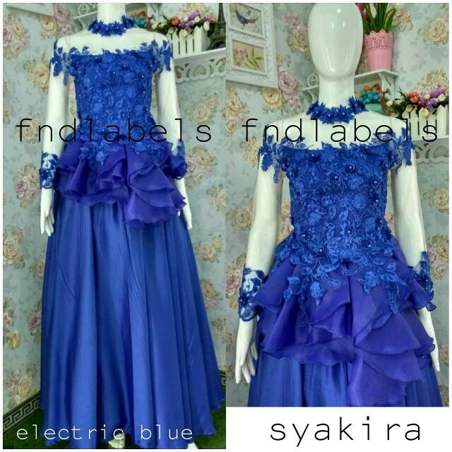 jual p o kebaya gaun syakira original fnd labels wedding pesta akad arimbi jilbab jual p o kebaya gaun syakira original fnd labels wedding pesta akad arimbi jilbab