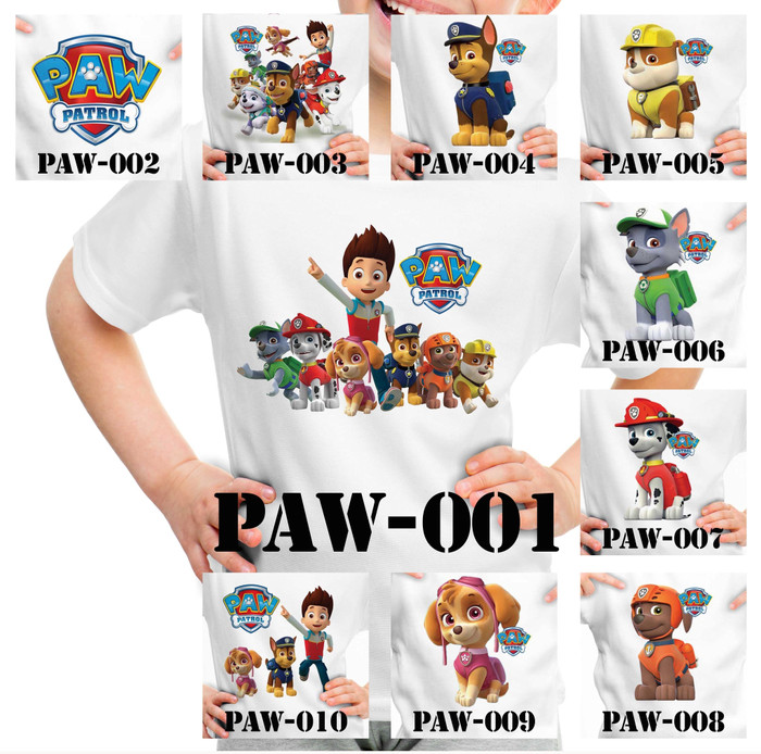 Katalog Kaos Paw Patrol Travelbon.com Katalog Kaos Paw Patrol Travelbon.com