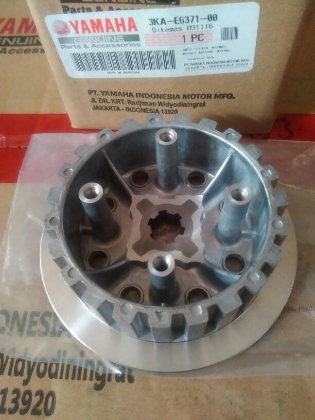 Jual Kaki 4 Kopling Rx King Orginal Yamaha Bos Clutch Rumah Kampas Plat Kota Bandung 122 Garage Tokopedia