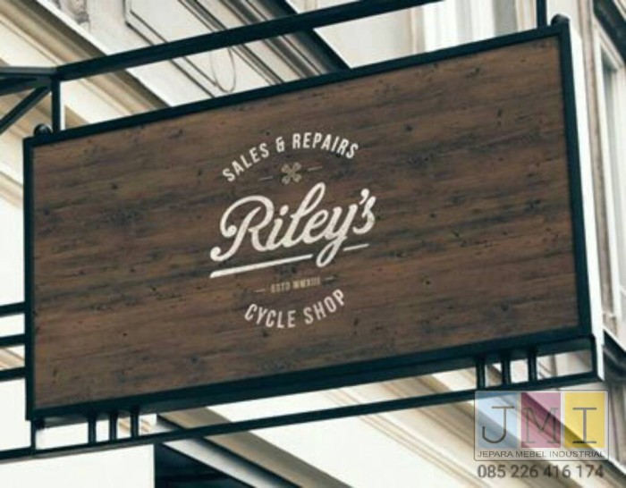 Desain Papan Nama Cafe Desain Interior Dan Jasa Arsitek