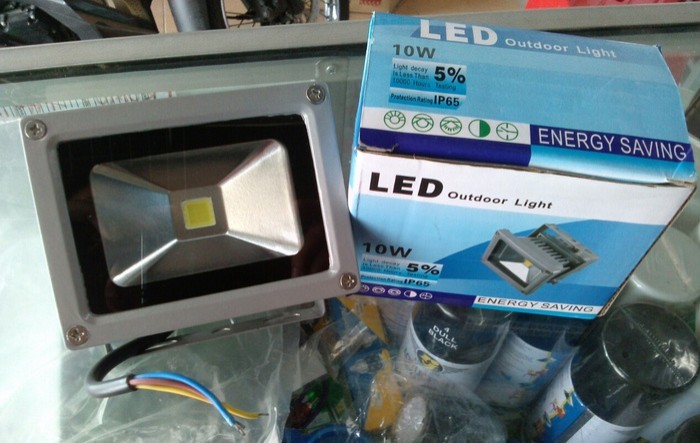 Jual Lampu Sorot Led 10 Watt W 10w Kap Murah Meriah Risqia Lampu Sorot Led 10 Watt W 10w Kap Murah Meriah