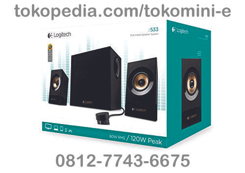 z533 multimedia speaker system