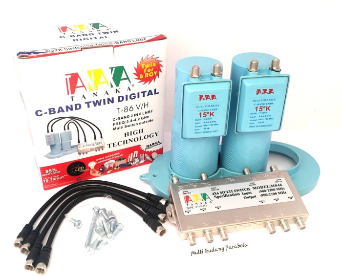 Harga Receiver Tanaka Travelbon.com Harga Receiver Tanaka Travelbon.com