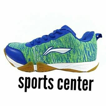 Sepatu Badminton Lining Vivo Aytl195 Biru
