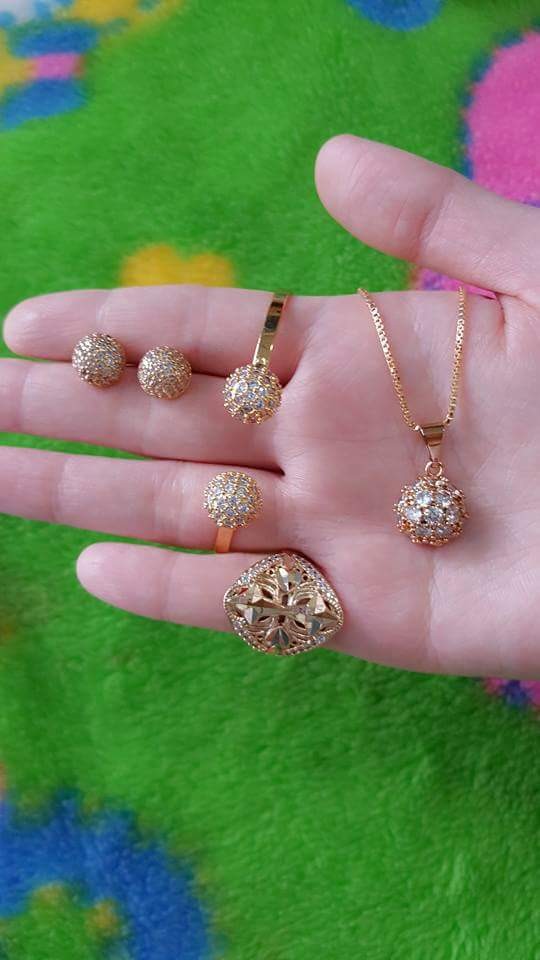 Info 1 Set Perhiasan Xuping DaftarHarga.Pw Info 1 Set Perhiasan Xuping DaftarHarga.Pw