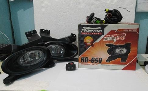 Fog Lamp/ Foglamp Honda City 08-11 (HD050) BEST SELLER 1117
