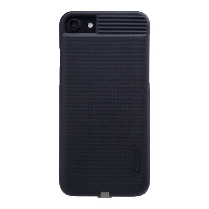 Nillkin Magic Case Wireless Charging Receiver iPhone 7 - Hitam