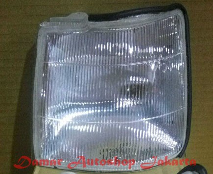 Corner Lamp Toyota Corona AT151 1984 - 1985 Merk DEPO,