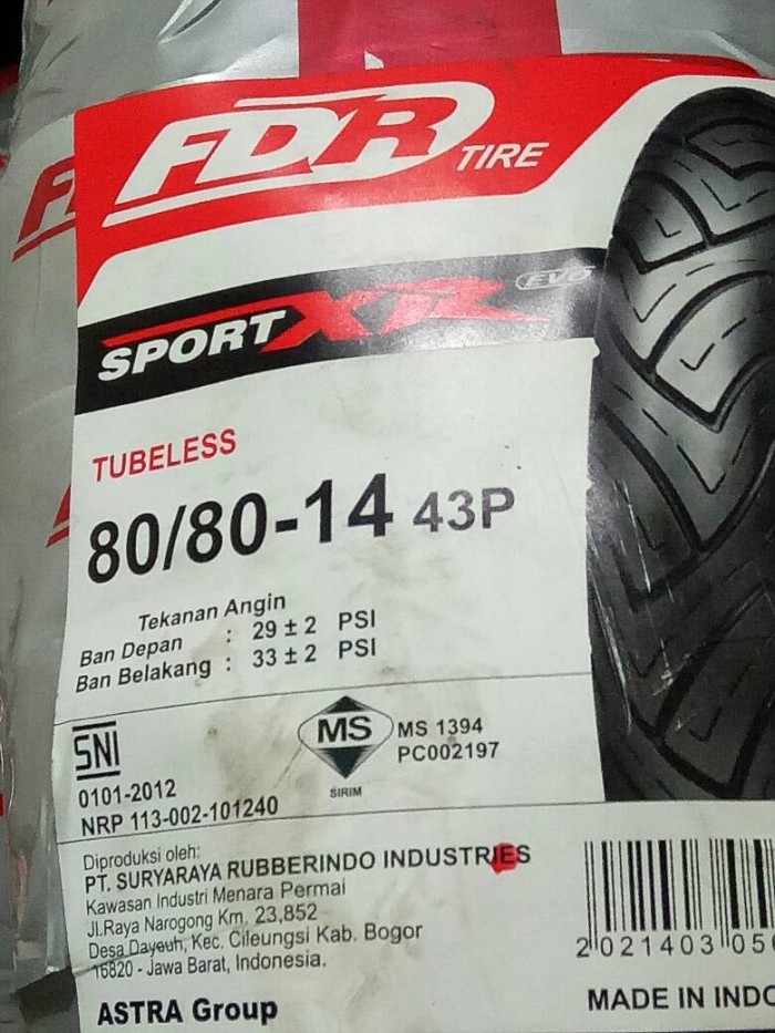 Katalog Ban Tubeless Fdr DaftarHarga.Pw Katalog Ban Tubeless Fdr DaftarHarga.Pw