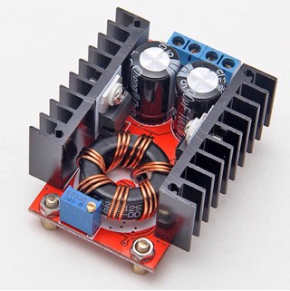 Foto Produk 150W Boost Converter DC-DC 10-32V to 12-35V Step Up BB-51 dari solarperfect