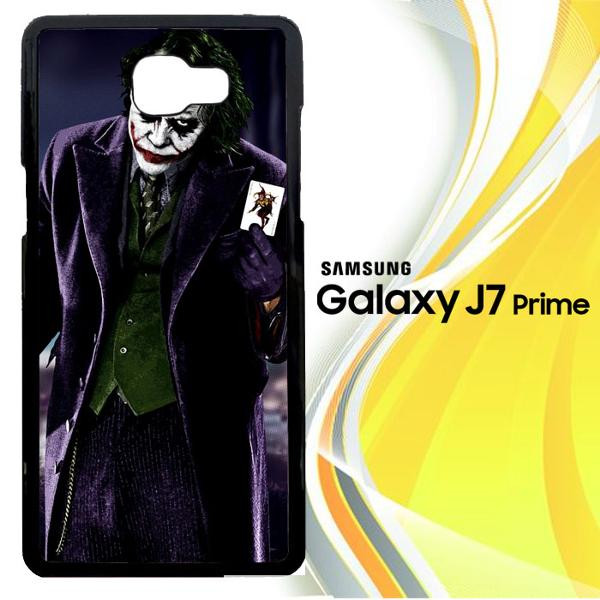 Jual Promo Casing Samsung J7 Prime Custom Case Batman Joker