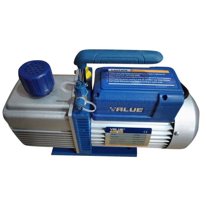 Jual Value VE280N Vacuum Pump 1pk Mesin pompa vakum DKI Jakarta