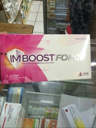 Harga Imboost Travelbon.com Harga Imboost Travelbon.com