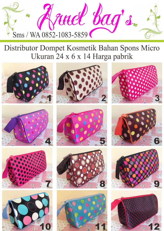 jual pouch tas dompet alat make up kosmetik murah jual pouch tas dompet alat make up kosmetik murah