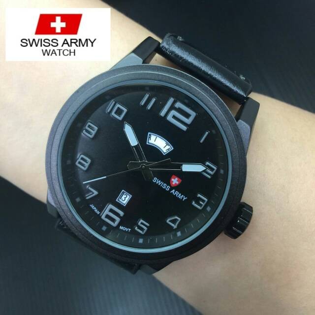 swiss army sport watch