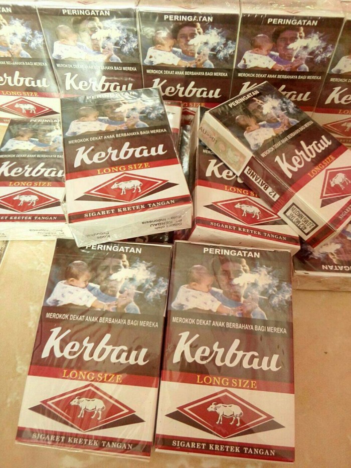 jual rokok kretek cap kerbau omah azka jual rokok kretek cap kerbau omah azka