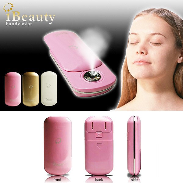 Nano Mist I Beauty Spray Untuk Perawatan Wajah Awet Muda