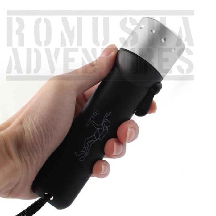 SENTER SELAM CREE Q3 180lumens new