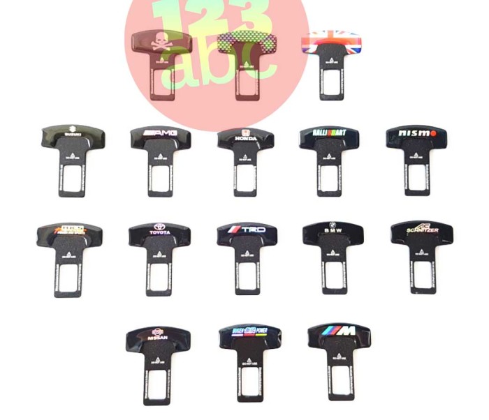 Seatbelt Buzzer Stopper / Belt Buzzer Alarm Stopper Murmer !