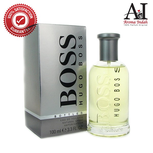 hugo boss men parfum