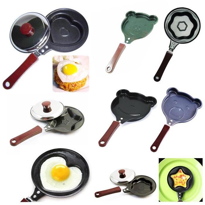 Teflon Mini Non Stick Frying Fry Pan Wajan Panci Kuali Anti Lengket Source · Teflon Panci