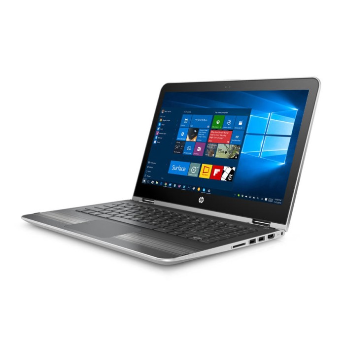 HP PAVILION x360 Convert 13-u170TU SILVER/I3-7100/4GB/500GB