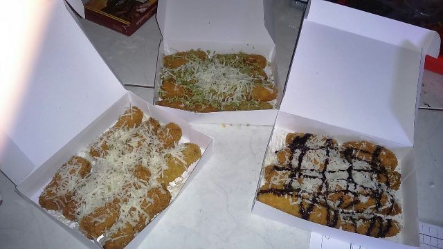 jual nugget pisang queentya jual nugget pisang queentya