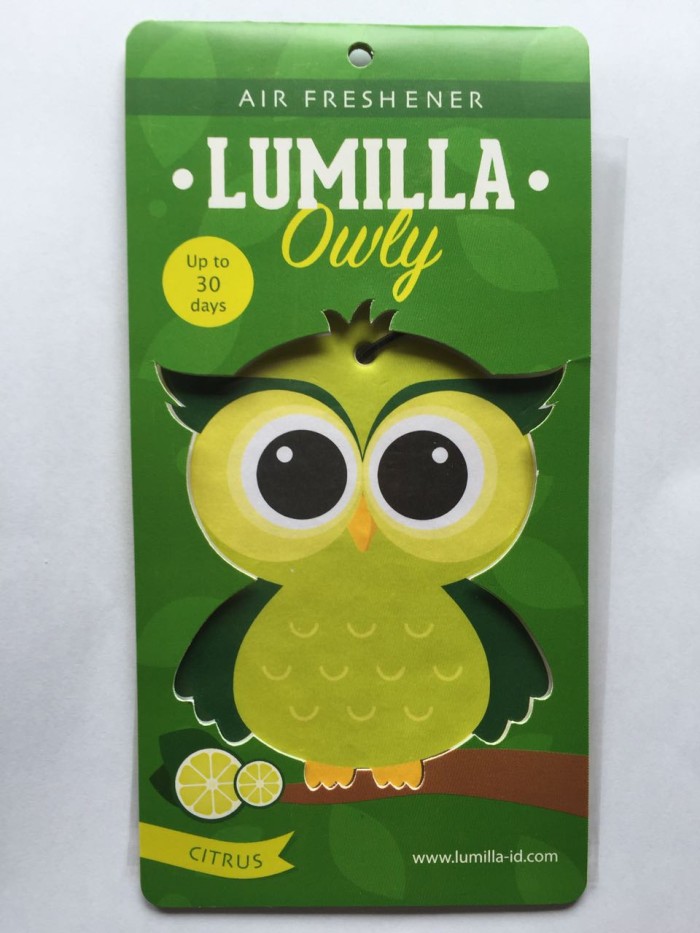 Lumilla Owly