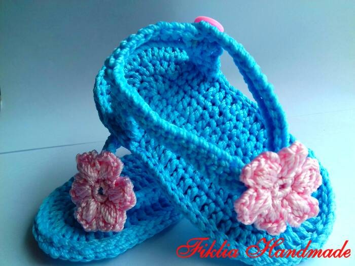 jual sandal sepatu rajut cantik fiklia rajut handmade jual sandal sepatu rajut cantik fiklia rajut handmade