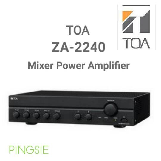 Info Amplifier Toa Za Hargano.com Info Amplifier Toa Za Hargano.com