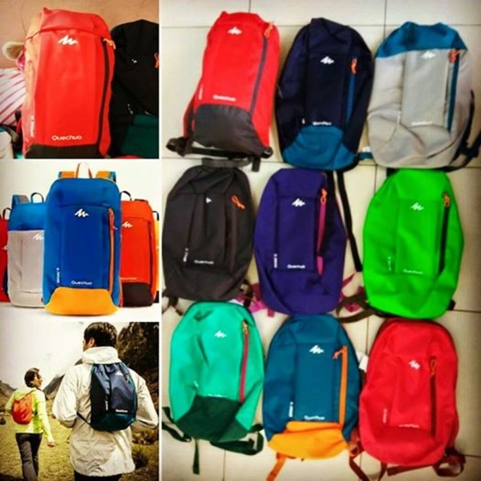 jual tas ransel decathlon quechua arpenaz 10l tas sport jual tas ransel decathlon quechua arpenaz 10l tas sport
