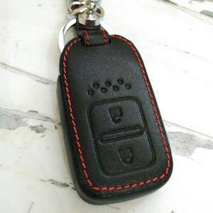 cover/ sarung kunci kulit honda HRV, all new jazz .