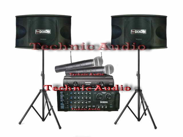 sound system indoor