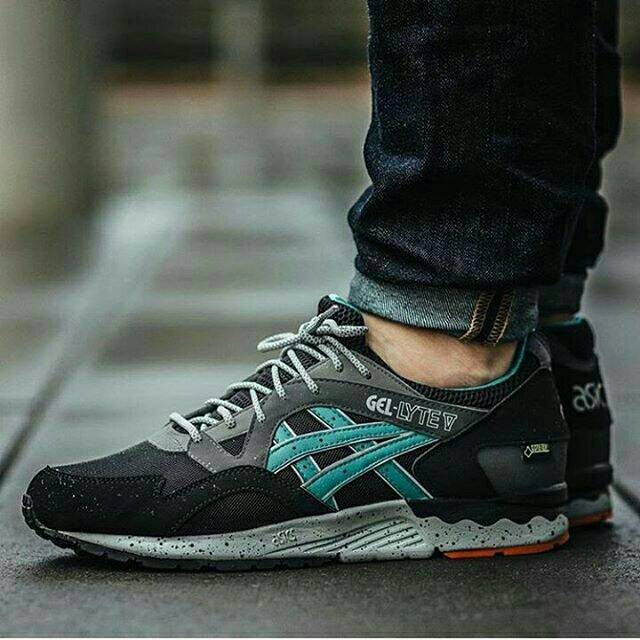 asics gel lyte v gore tex latigo bay