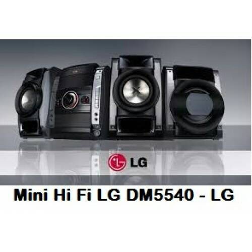 LG DM5540 LG DM5540 image