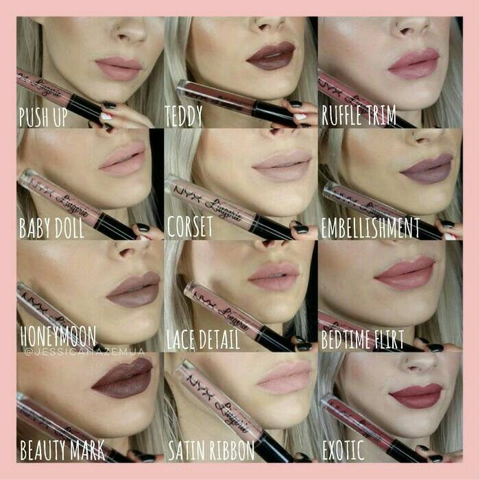 jual eceran nyx liquid matte wandbelicious jual eceran nyx liquid matte wandbelicious
