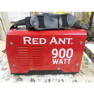 Mesin Las Red Ant MMA 120A IGBT