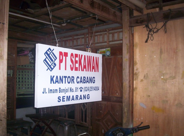 jual papan nama plang nama signboard jasa reklame semarang 1 jual papan nama plang nama signboard jasa reklame semarang 1