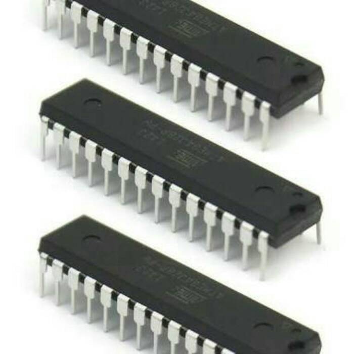 2PCS ATMEGA 328 ATMEGA 328P ATMEGA 328P-PU Microcontrolle R IC