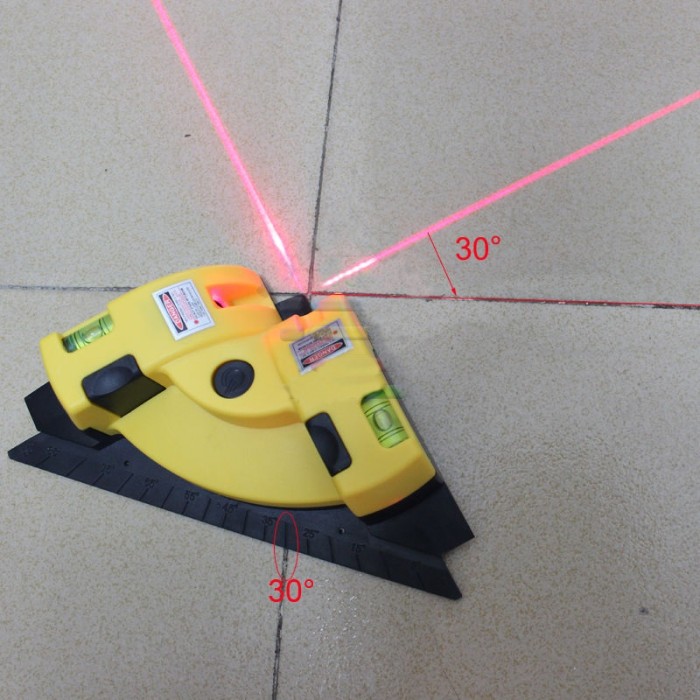 Jual New Laser Flat Projection + Water Pass Tool Jakarta Utara JoyTech88 Tokopedia