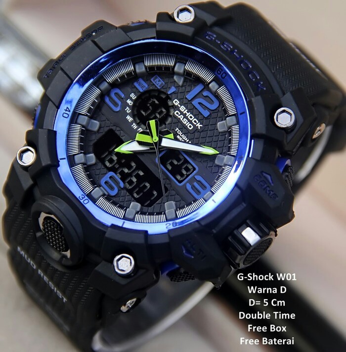 pemborong g shock original