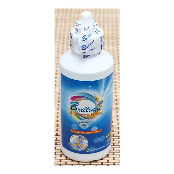 CAIRAN SOFTLENS / AIR SOFTLENS MERK BRILIANT 120ML