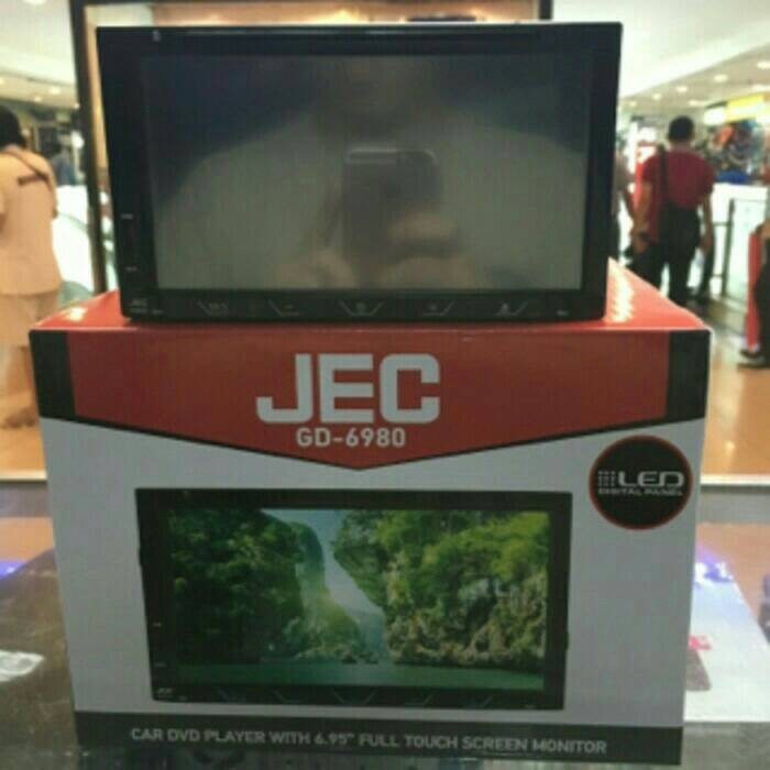 jual tv mobil dvd din merk jec layar 6 95 inch jual tv mobil dvd din merk jec layar 6 95 inch