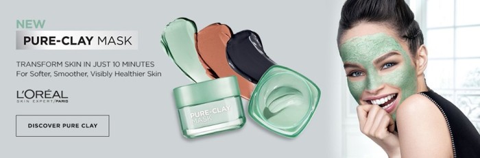 Harga Loreal Clay Mask Travelbon.com Harga Loreal Clay Mask Travelbon.com