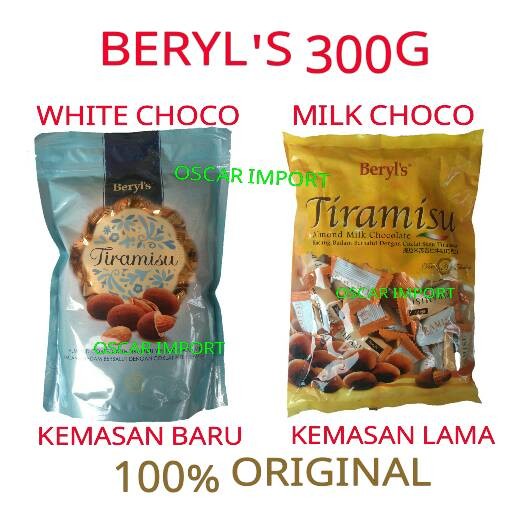 jual beryl s tiramisu almond chocolate 300gr beryls jual beryl s tiramisu almond chocolate 300gr beryls