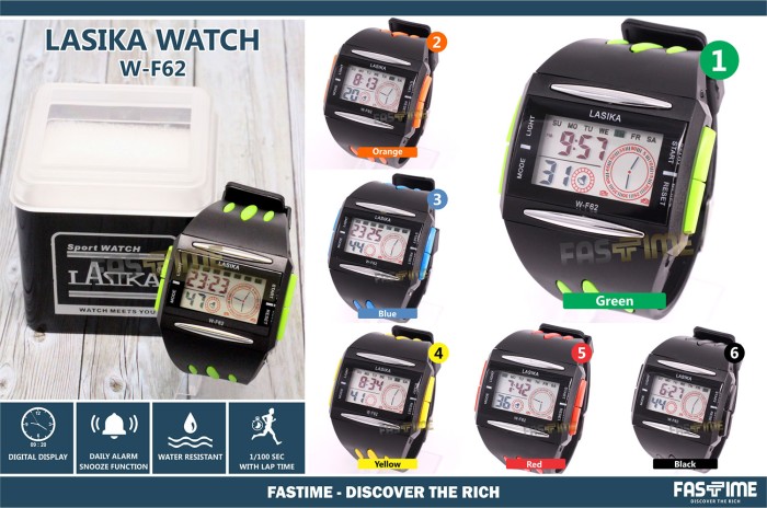 lasika wf62