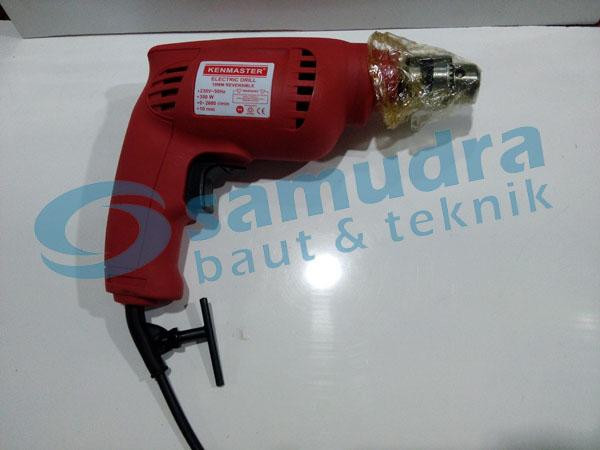 Mesin Bor Listrik KENMASTER KM-603R 10 mm Bolak Balik