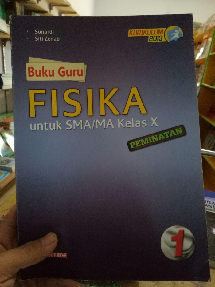 Jawaban Buku Surnadi Siti Zenab Fisika Kirikulim 2013 Kelas 2 - Belajar