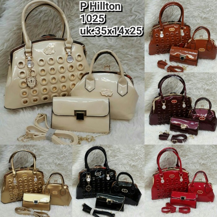 Katalog Tas Paris Hilton Limited Hargano.com Katalog Tas Paris Hilton Limited Hargano.com